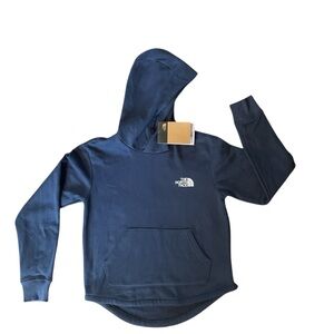 The North Face Blue Hoodie Size L (12)